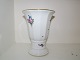 Royal Copenhagen Spreaded Flower (Henriette Light), vase.The factory mark shows, that this ...