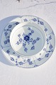 Royal Copenhagen Blue fluted Antique ice cream dish 1068