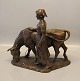 Lauritz Jensen 
Bronze Signed 
LJ 1919 Girl 
with Cow  33 x 
35 cm
Also made as 
porcelain 
figurine ...