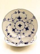 Bing & Grondahl Blue Fluted deep plate sold