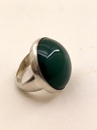 Georg Jensen sterling silver ring<BR>
sold