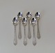 Georg Jensen 
Antique / 
Continental 
Coffee Spoon
Length 10,8 
cm.
Stock: 6