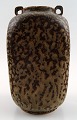 Arne Bang ceramic vase.
