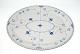 Royal 
Copenhagen Blue 
Fluted Full 
Lace, Large 
Wide Oval dish.
Decoration 
number ...