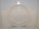 Royal 
Copenhagen Red 
Line (Red top), 
large round 
platter.
Designed by 
Grethe ...