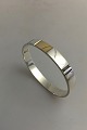 Georg Jensen Sterling Silver Armring No 334