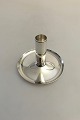 Georg Jensen 
Sterling Silver 
Soren Georg 
Jensen 
Candlestick No 
1138B. From 
after 1945. ...