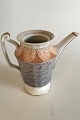 Royal 
Copenhagen  
Fairytale 
Coffee PotNo 
128. The Pot is 
missing the 
lid. 
21 cm H. 15 cm 
...