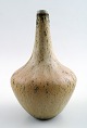 Gunnar Nylund, Rörstrand vase in ceramic.
