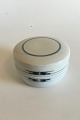 Royal 
Copenhagen 
Gemina Butter 
Box No 14624. 
Designed by 
Gertrud 
Vasegaard. 
0.250 kg (8 4/5 
oz). ...