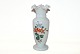 1800 Century 
Opaline vase, 
painted with 
flowers
Height 21.5 
cm.
Perfect 
condition.