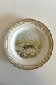 Flora Danica 
Animal Lepus 
Europaeus 
Dinner Plate No 
239/3549. 25 cm 
(9 27/32").
In Stock: 1
