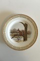 Flora Danica 
Animal Sciurus 
Valgaris Dinner 
Plate No 
239/3549. 25 cm 
(9 27/32")
In Stock: 1