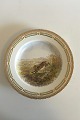 Flora Danica 
Animal Lepus 
Europaeus 
Dinner Plate No 
239/3549. 25 cm 
(9 27/32")
In Stock: 1