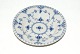 Royal 
Copenhagen Blue 
Fluted Full 
Lace, Small 
soup plate, 
strawberry etc.
Dek.nr. 1071 
oder ...