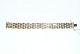 Gold Bracelet, 
14 karat gold
Stamped: 585, 
FP or FF
Length 18 cm.
Width 15.8 mm.
Thickness ...