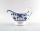 Royal Copenhagen Blue Fluted Half Lace, Sauce Bowl.
Decoration number 1/661.