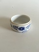 Royal 
Copenhagen Blue 
Fluted 
Bonbonniere 
without Lid.
Measures 9 cm 
x 4 cm / 3.55 
in. x 1.58 in.