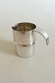 Georg Jensen 
Sterling Silver 
Creamer no. 
1143 designed 
by Soren Georg 
Jensen. Weighs 
190 g / ...