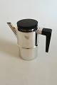 Georg Jensen 
Sterling Silver 
S.G.J. Coffe 
Pot with ...