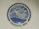 Bing & 
Grondahl. 
Easter plate. 
1911. (1 
quality)