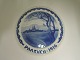 Bing & 
Grondahl. 
Easter plate. 
1916. (1 
quality)