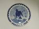 Bing & 
Grondahl. 
Easter plate. 
1919. (1 
quality)