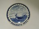 Bing & 
Grondahl. 
Easter plate. 
1921. (1 
quality)