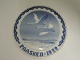 Bing & 
Grondahl. 
Easter plate. 
1922. (1 
quality)