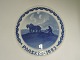 Bing & 
Grondahl. 
Easter plate. 
1923. (1 
quality)