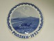 Bing & 
Grondahl. 
Easter plate. 
1925. (1 
quality)