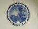 Bing & 
Grondahl. 
Easter plate. 
1927. (1 
quality)