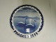 Bing & 
Grondahl. 
Easter plate. 
1932 (1 
quality)