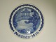 Bing & 
Grondahl. 
Easter plate. 
1934. (1 
quality)