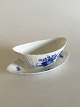 Royal 
Copenhagen Blue 
Flower Curved 
Sauce Bowl No 
1651. The can 
itself measures 
18 x 9 cm (7 
...