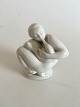 Kai Nielsen 
Leda and the 
Swan Figurine. 
13 cm tall (5 
1/8").
Has a repair 
on the ...