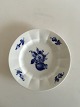 Royal 
Copenhagen Blue 
Flower Angular 
Plate No 8550. 
22.5 cm (8 
55/64") 
