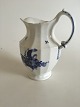 Royal 
Copenhagen Blue 
Flower Angular 
Chocolate 
Pitcher with 
Lid No 8606. 24 
cm tall (9 
29/64 in)
