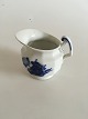 Royal 
Copenhagen Blue 
Flower Angular 
Creamer No 
8652. 7.5 x 7.5 
cm (2 61/64")
