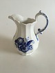 Royal 
Copenhagen Blue 
Flower Angular 
Milk Pitcher No 
8526. 20 cm 
tall (7 7/8")
