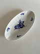 Royal 
Copenhagen Blue 
Flower Angular 
Assiette No 
8589. 24.2 x 13 
cm (9 17/32" x 
5 1/8")
