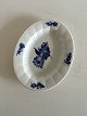 Royal 
Copenhagen Blue 
Flower Angular 
Oval Serving 
Dish No 8605. 
Measures 26 cm 
/ 10 15/64 in. 
x ...