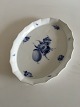 Royal 
Copenhagen Blue 
Flower Angular 
Oval Serving 
Dish No 8578. 
29 x 21.5 cm 
(11 27/64" x 8 
...