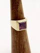 14 carat gold ring sold