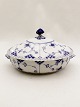 Royal Copenhagen blue fluted tureen 1/1129