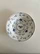 Bing and 
Grondahl 
Butterfly Deep 
Plate No. 22. 
Measures 24.5 
cm (9 41/64 
in.)
