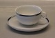 4 set in stock
081 Tea cup 
5.3 x 9.5 cm & 
saucer 15.2 cm 
Royal 
Copenhagen 
Sirius 
Tableware Alev 
...