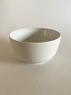 Bing & Grondahl Henning Koppel White Bowl No 312 / 44