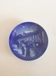 Bing & Grondahl 
(B&G) Christmas 
Plate from 2006