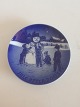Bing & Grondahl 
(B&G) Christmas 
Plate from 2003